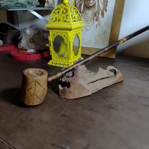 Cachimbo em Goiabeira Branca