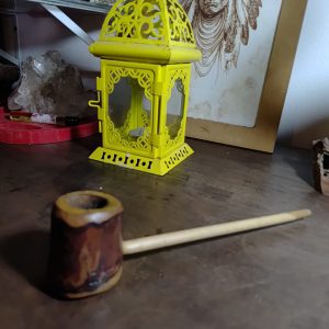 Cachimbo em Goiabeira  pequeno