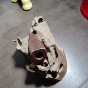 Cachimbo de shiva pequeno